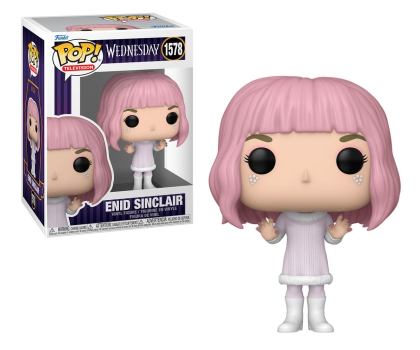 Figurka Funko POP TV: Wednesday - Rave'n Enid Sinclair